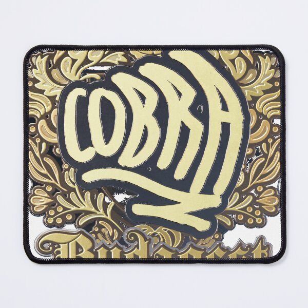 Item preview, cobra Gold Edition Budapest CS2 Art designed and sold by WhereIsTheArt.