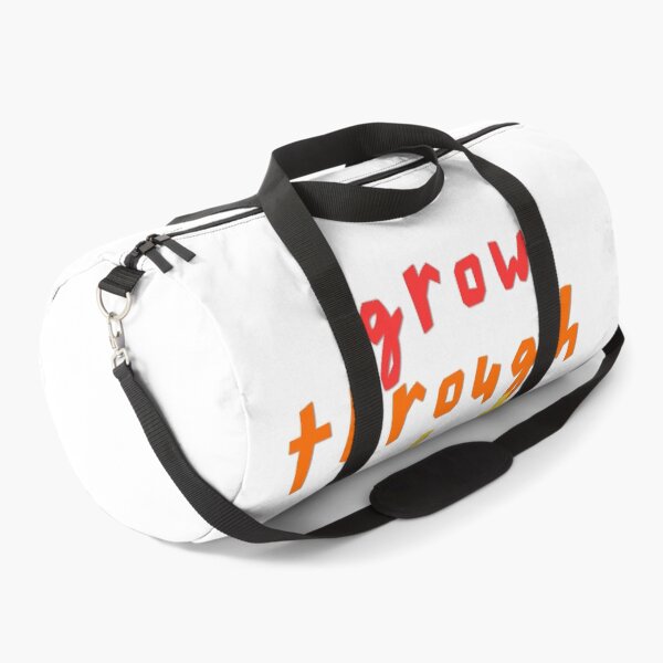 Item preview, Grow through what you go through designed and sold by LaughandLaugh.