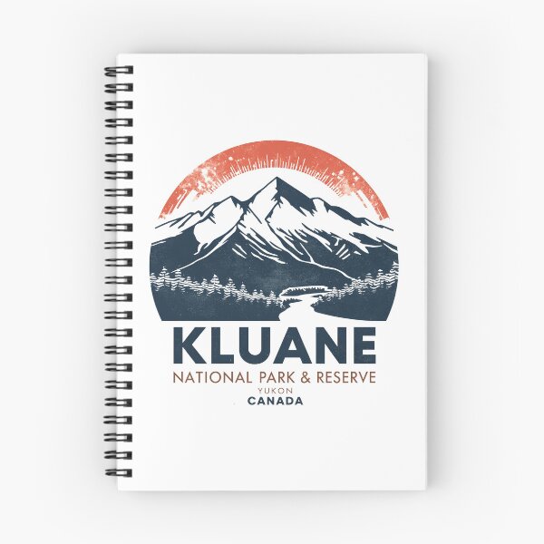 Item preview, Kluane National Park and Reserve - Canada designed and sold by GoodOldVintage.