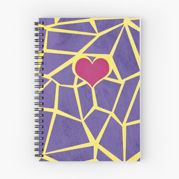 Item preview, Cracked Heart designed and sold by UnderwaterSky.