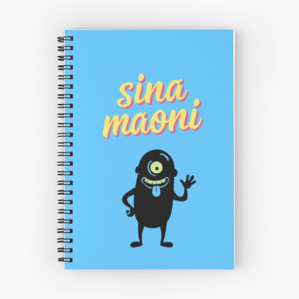Item preview, Sina Maoni designed and sold by Shs-Kenya.