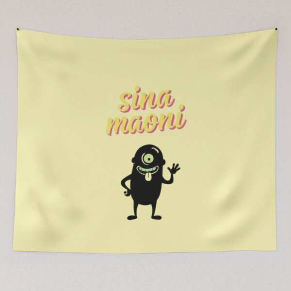Item preview, Sina Maoni designed and sold by Shs-Kenya.