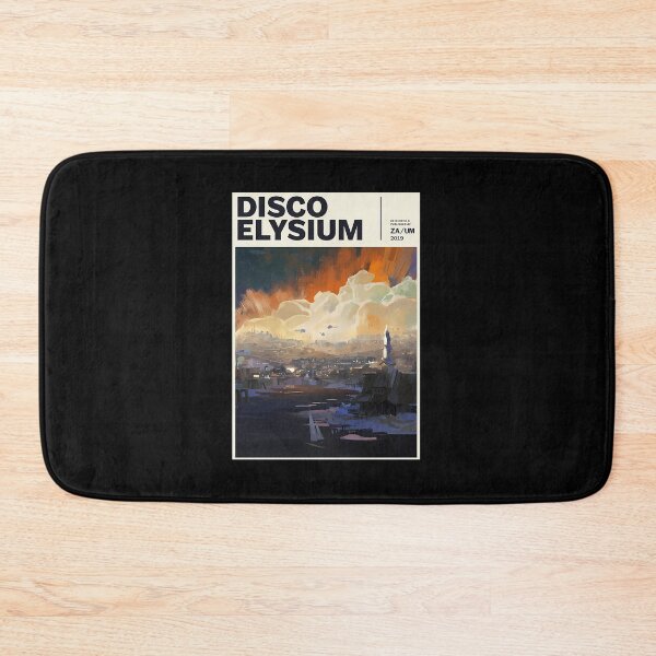 Item preview, Disco Elysium designed and sold by MTDesignDen.