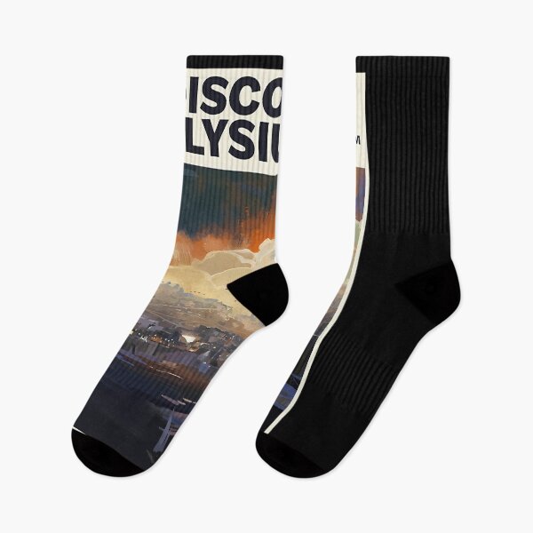 Item preview, Disco Elysium designed and sold by MTDesignDen.