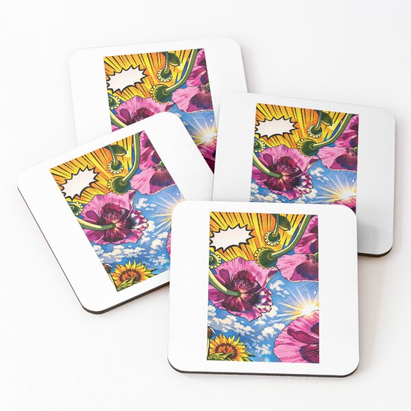 Item preview, Popping Poppies designed and sold by KimsPhotoGifts.