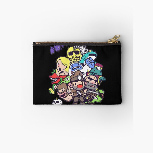 Item preview, Spelunky Gang designed and sold by MTDesignDen.