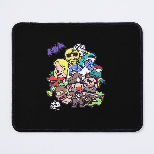 Item preview, Spelunky Gang designed and sold by MTDesignDen.