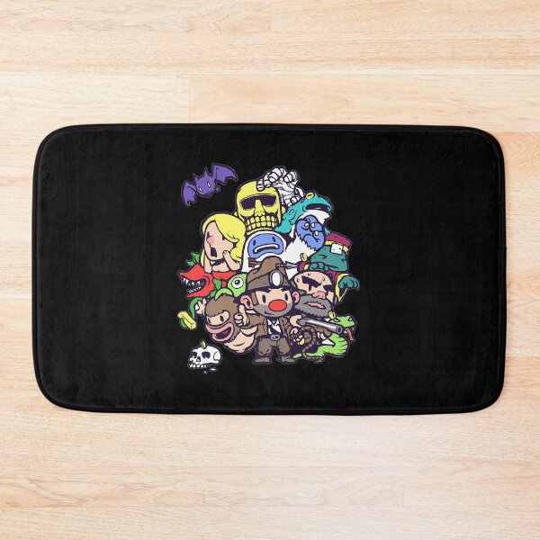 Item preview, Spelunky Gang designed and sold by MTDesignDen.