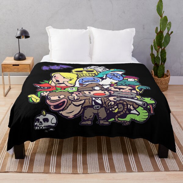 Item preview, Spelunky Gang designed and sold by MTDesignDen.