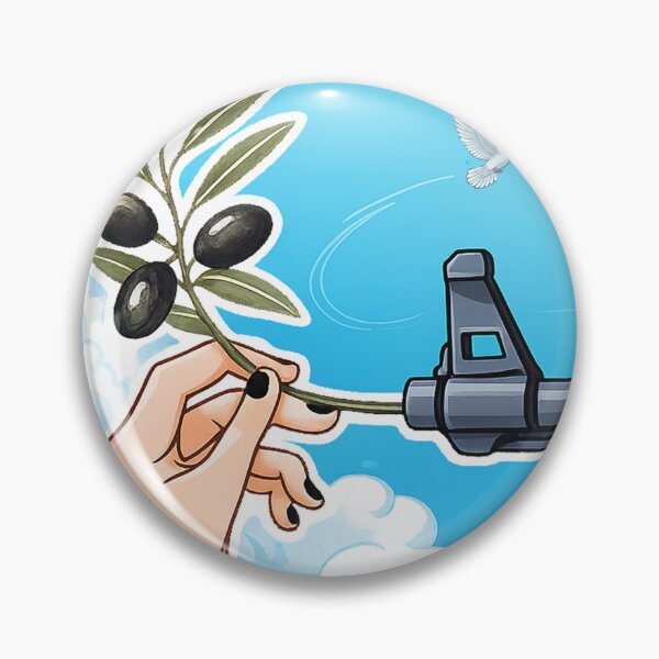 Item preview, Olive Branch Peace designed and sold by erkinmaddison.