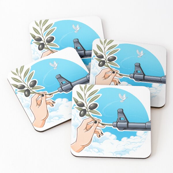 Item preview, Olive Branch Peace designed and sold by erkinmaddison.