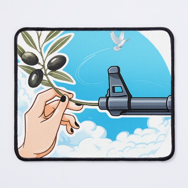Item preview, Olive Branch Peace designed and sold by erkinmaddison.