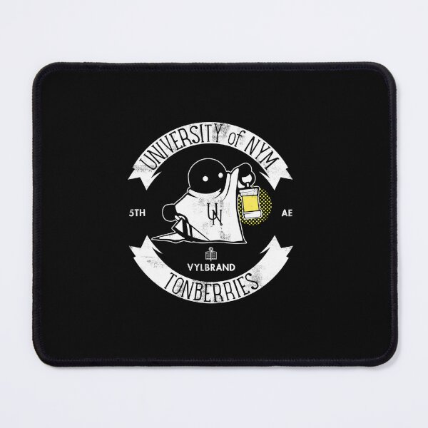 Item preview,  University Of Nym Tonberries designed and sold by MTDesignDen.