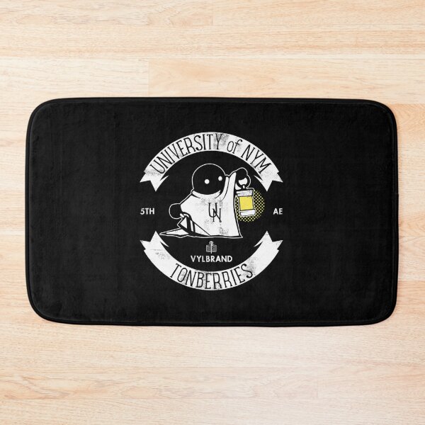 Item preview,  University Of Nym Tonberries designed and sold by MTDesignDen.