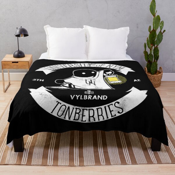 Item preview,  University Of Nym Tonberries designed and sold by MTDesignDen.