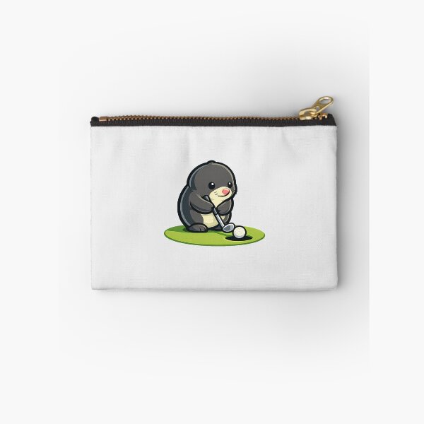 Item preview, Cute Mole Mini Golf Tap In designed and sold by Ombrya.