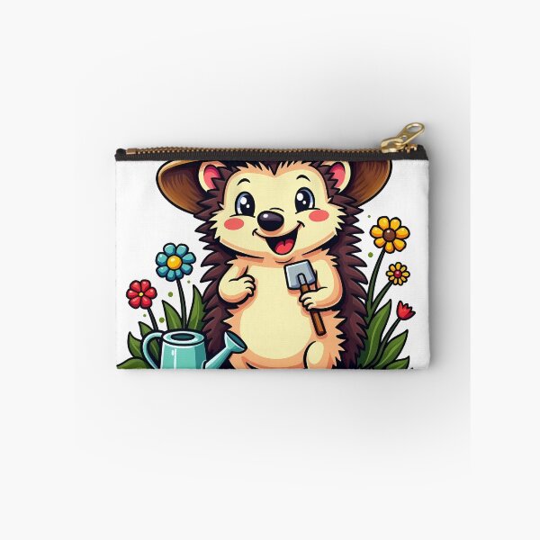 Item preview, Garden Guard Hedgehog designed and sold by BysonDesigns.
