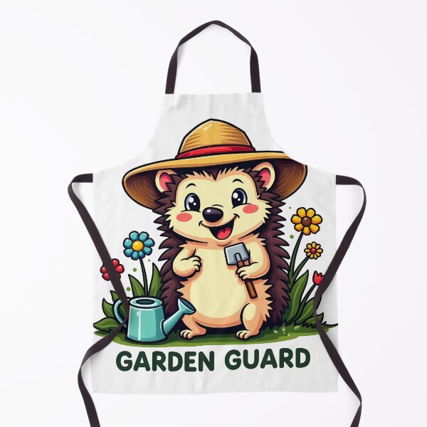 Item preview, Garden Guard Hedgehog designed and sold by BysonDesigns.