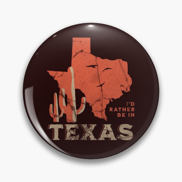 Item preview, Texas Map Vintage Texas Pride Desert Cactus designed and sold by Oniyasha.