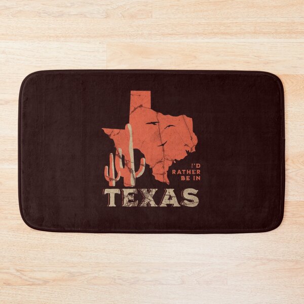 Item preview, Texas Map Vintage Texas Pride Desert Cactus designed and sold by Oniyasha.