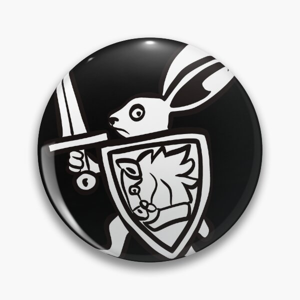 Item preview, HUD Bunny Standard Bearer (Hare White) designed and sold by Gears-One.