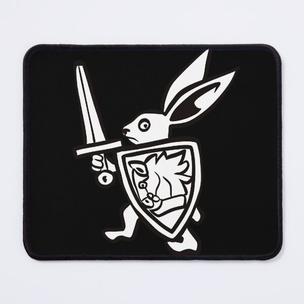 Item preview, HUD Bunny Standard Bearer (Hare White) designed and sold by Gears-One.