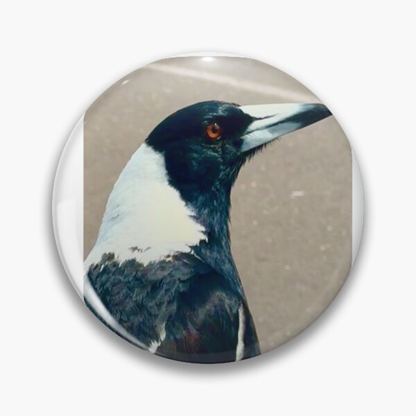 Item preview, LOCAL MAGPIE  designed and sold by trevorp.