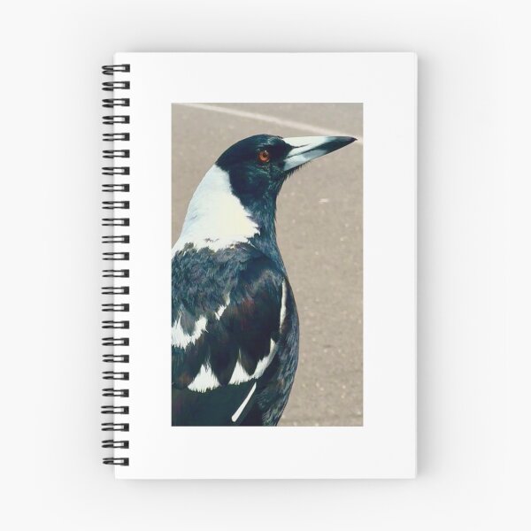 Item preview, LOCAL MAGPIE  designed and sold by trevorp.