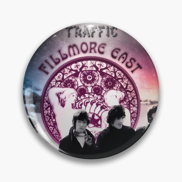 Item preview, Traffic - Fillmore East   designed and sold by jakkkc.