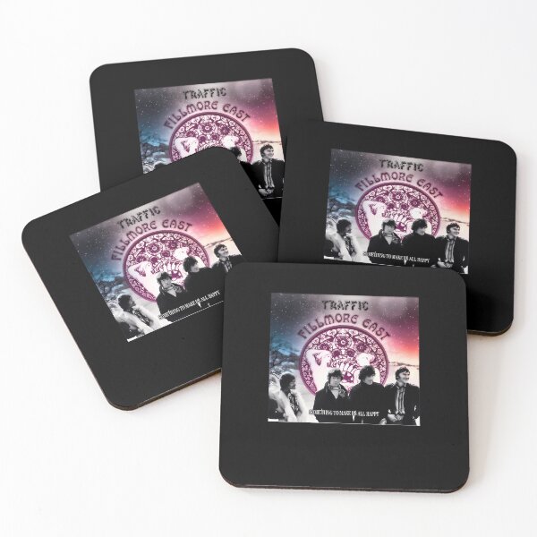 Item preview, Traffic - Fillmore East   designed and sold by jakkkc.