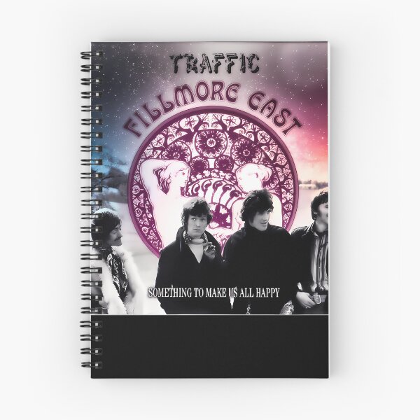 Item preview, Traffic - Fillmore East   designed and sold by jakkkc.