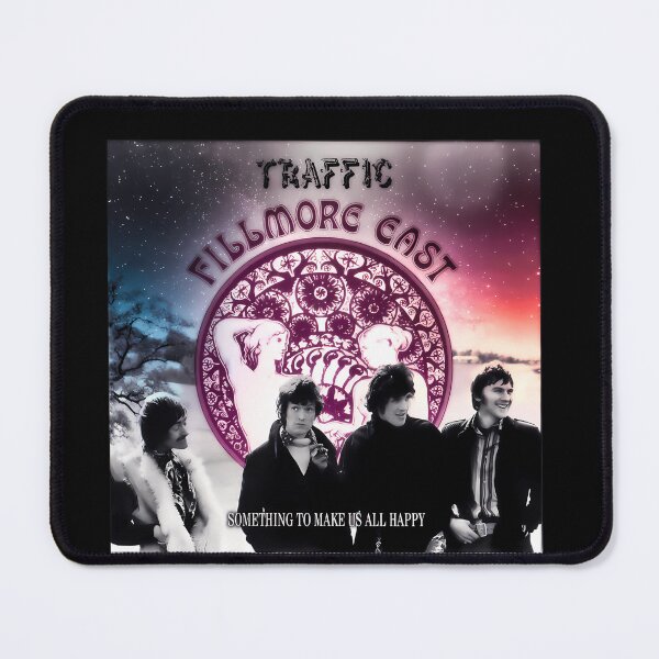 Item preview, Traffic - Fillmore East   designed and sold by jakkkc.