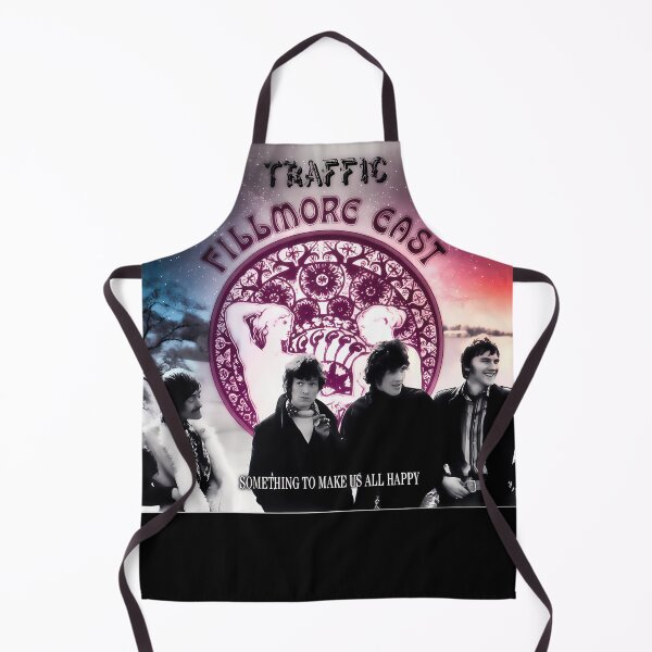 Item preview, Traffic - Fillmore East   designed and sold by jakkkc.