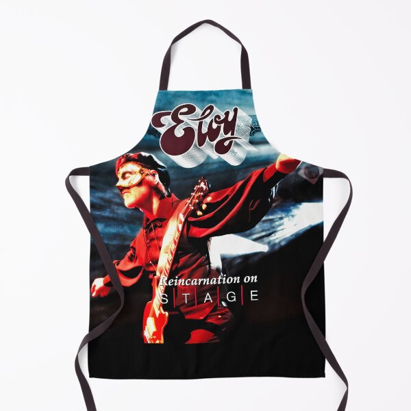 Item preview, Eloy - Reincarnation on Stage designed and sold by jakkkc.