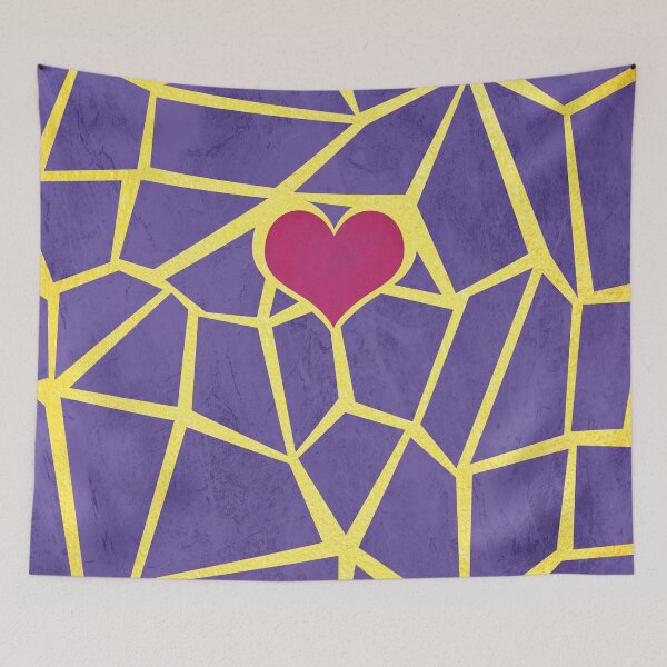 Item preview, Cracked Heart designed and sold by UnderwaterSky.
