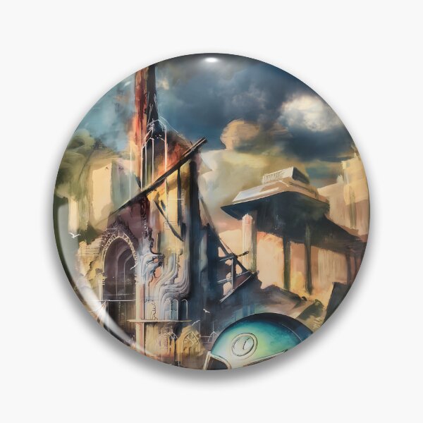 Item preview, The Deserted Estuary  designed and sold by jakkkc.