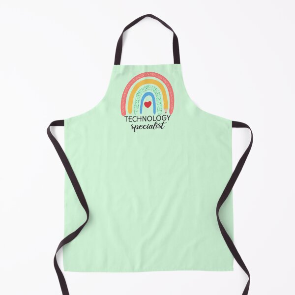 Item preview, Technology Specialist II - Boho Rainbow designed and sold by Lemon Pepper.