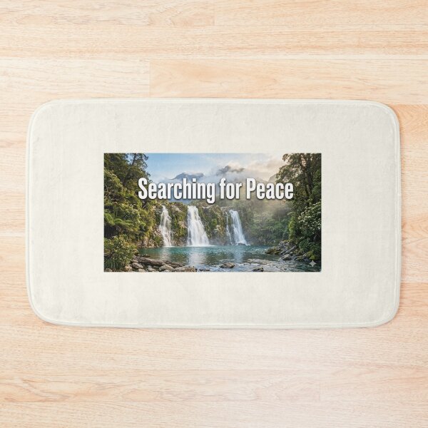Item preview, Journey Towards Peace designed and sold by annenambiro.