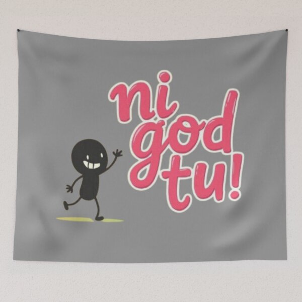 Item preview, Ni GOD tu!  designed and sold by Shs-Kenya.