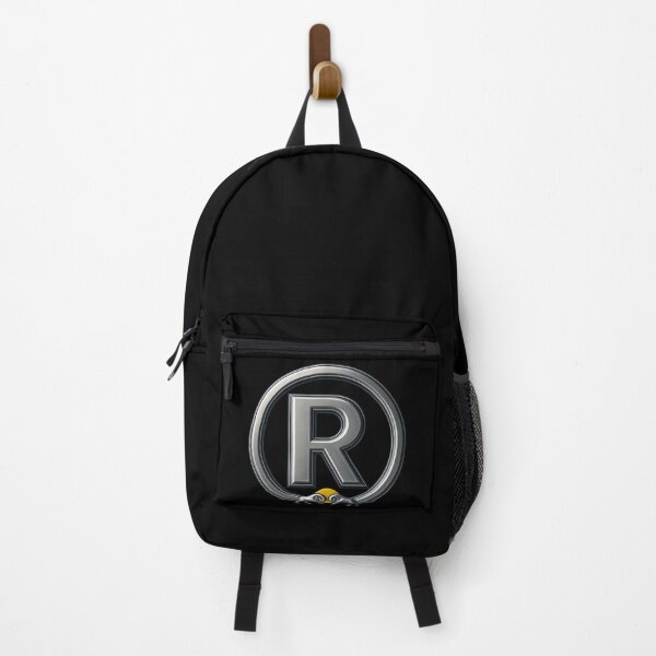 Item preview, Metallic Ram Emblem with Bold Letter designed and sold by NOMISKISAW.