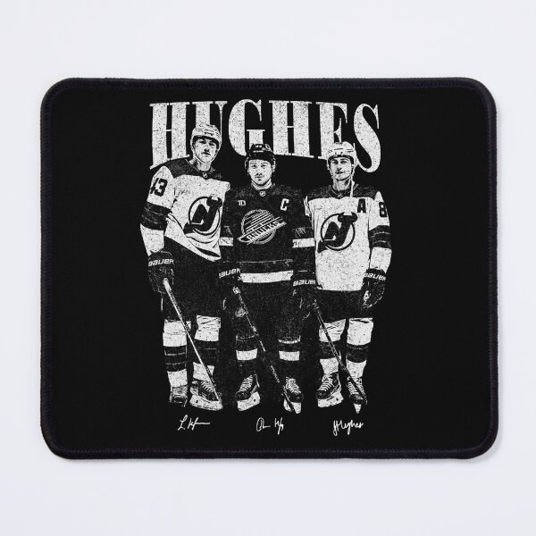Item preview, Quinn Hughes Minnesota Hockey designed and sold by CLOUDYMOODS.