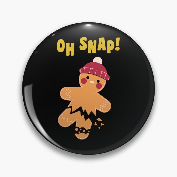 Item preview, Cool oh snap! designed and sold by Aminesnip.