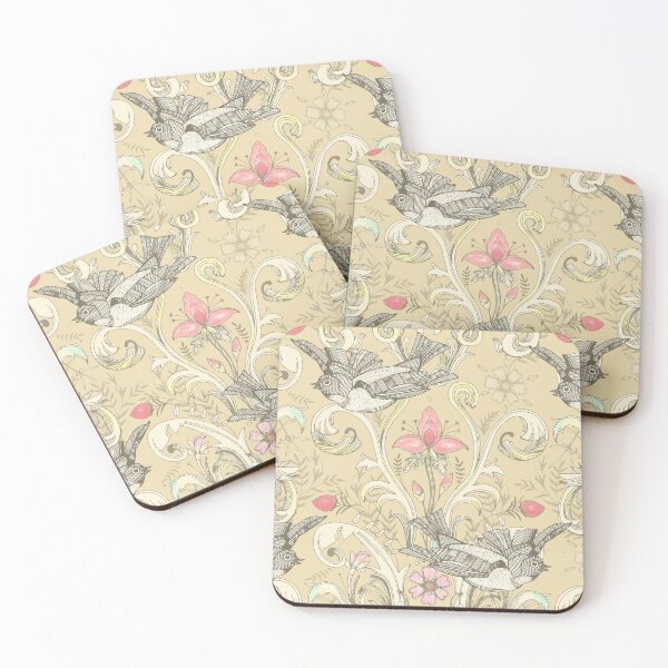 Item preview, victoriana cream designed and sold by scrummy.