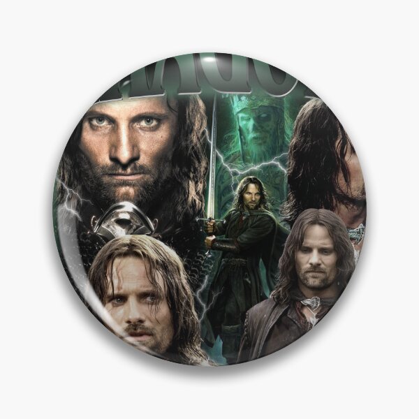 Item preview, Vintage aragorn graphic designs 90s designed and sold by MassonCalepon.