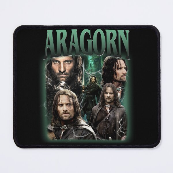 Item preview, Vintage aragorn graphic designs 90s designed and sold by MassonCalepon.