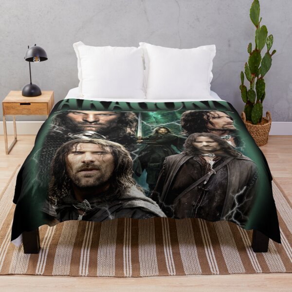 Item preview, Vintage aragorn graphic designs 90s designed and sold by MassonCalepon.