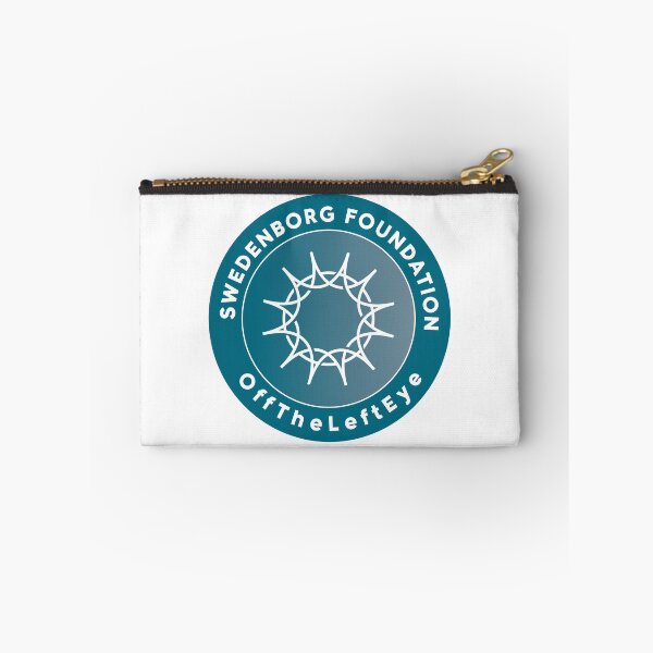 Item preview, offTheLeftEye logo 2 designed and sold by Swedenborg Foundation.