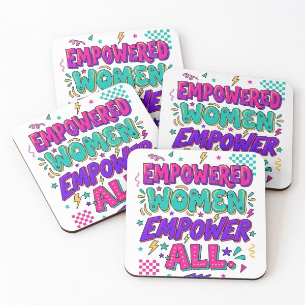 Item preview, Empowered Women designed and sold by Quiet Mode Studio.
