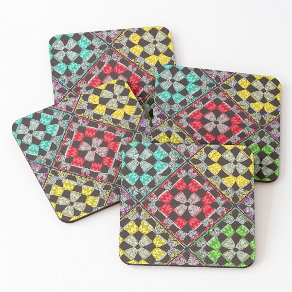 Item preview, crochet patchwork designed and sold by scrummy.