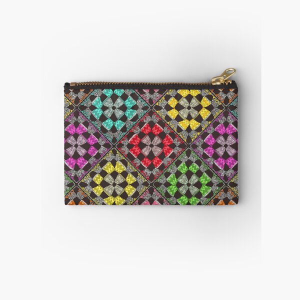 Item preview, crochet patchwork designed and sold by scrummy.